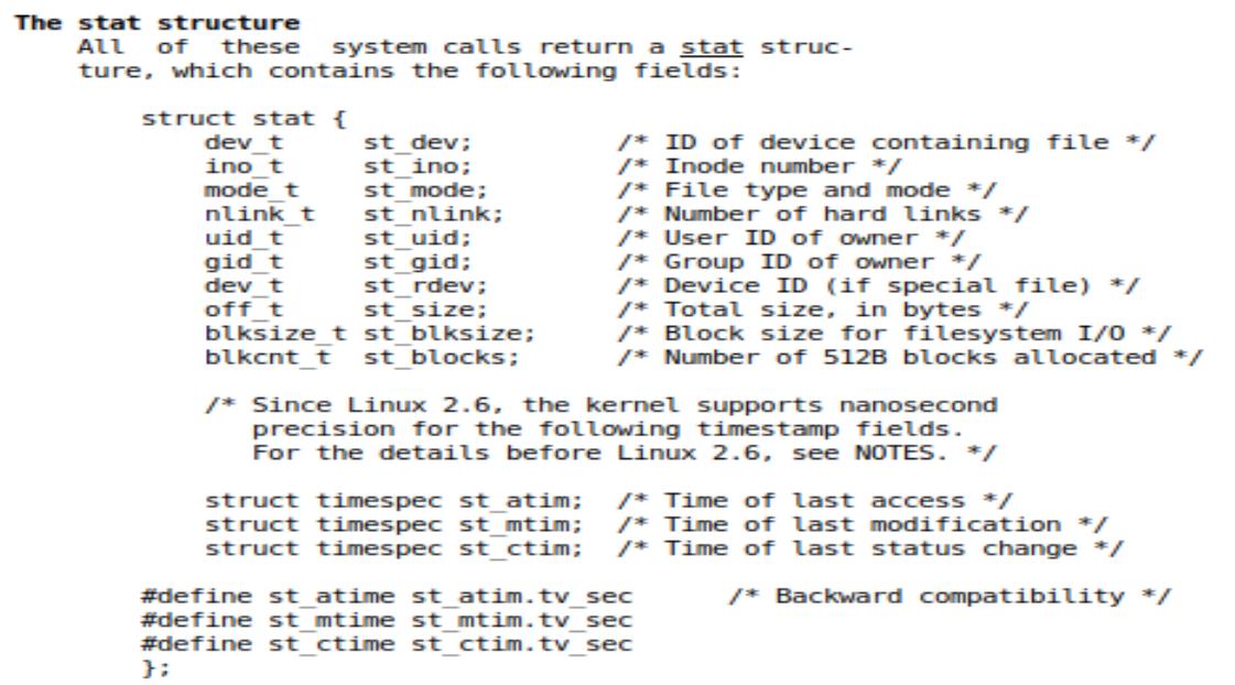 Linux系统编程【3.2】——ls命令优化版和ls -l实现 - 文章图片