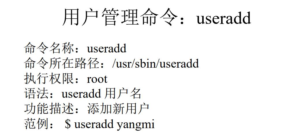 兄弟连liunx初级-4..5Linux常用命令-帮用户命令 - 文章图片