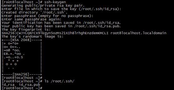 Linux实验 ssh配置详解 - 文章图片
