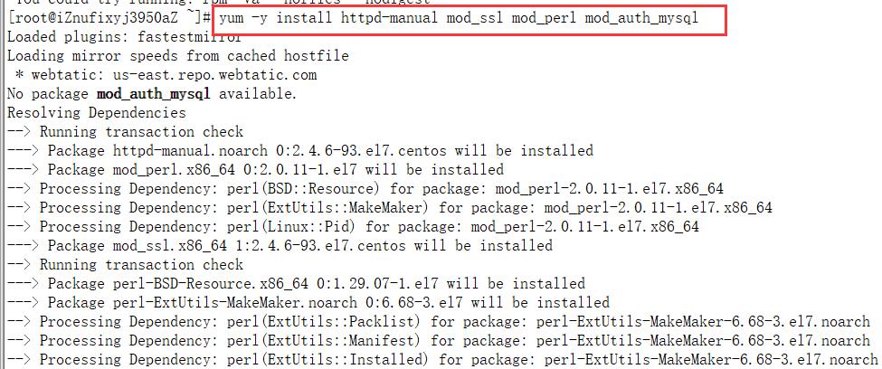 linux服务器配置 - 文章图片