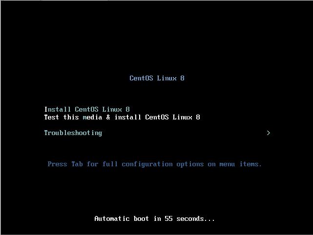 VMware 安装 Centos8 - 文章图片