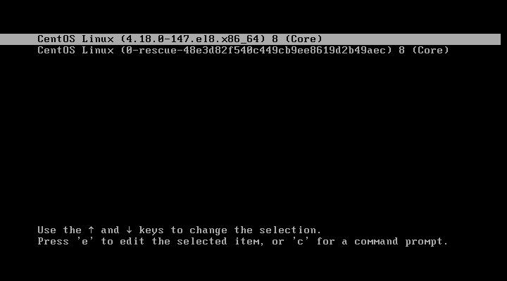 Linux、CentOS 强制重置 Root 账户密码 - 文章图片