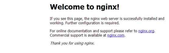 使用nginx简单的解决跨域 - 文章图片