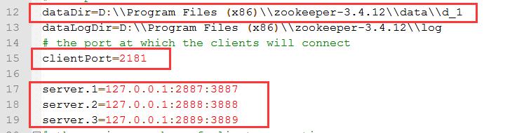 ZooKeeper安装及配置（Windows系统下） - 文章图片