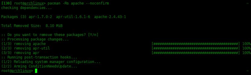 Arch Linux中的Pacman命令如何使用 - 文章图片