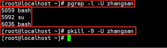 Linux进程和计划任务管理（详细图例） - 文章图片