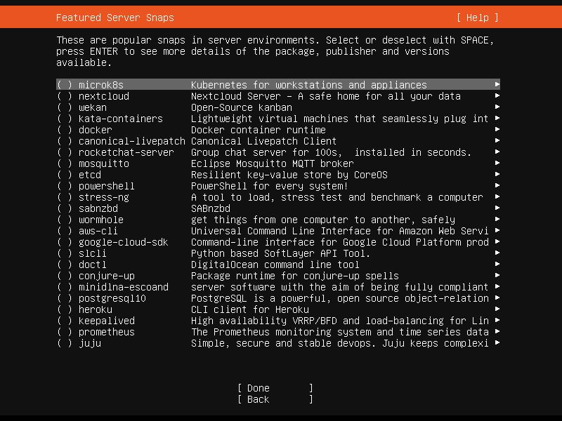 Ubuntu18.04.4 TLS Server版本系统安装 and Ubuntu 18.04.4 Desktop版本安装 - 文章图片