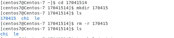 实验二 Linux系统常用命令操作 - 文章图片