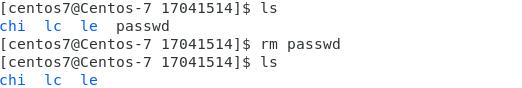 实验二 Linux系统常用命令操作 - 文章图片