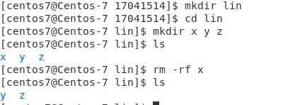 实验二 Linux系统常用命令操作 - 文章图片