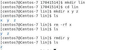 实验二 Linux系统常用命令操作 - 文章图片