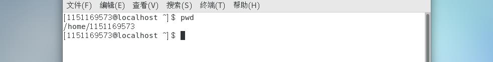 实验二 Linux系统简单文件操作命令 - 文章图片