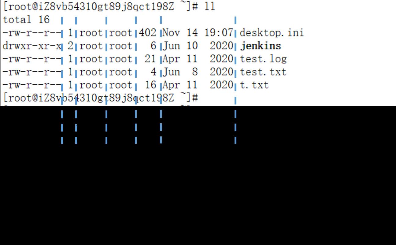 Linux常用命令：文件操作命令 - 文章图片