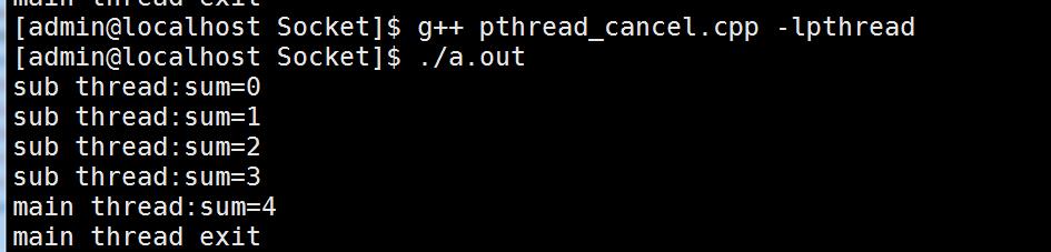 Linux多线程编程之pthread - 文章图片