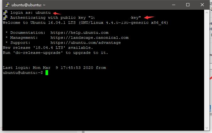 root用户使用密钥登录解决办法（ubuntu16.04） - 文章图片