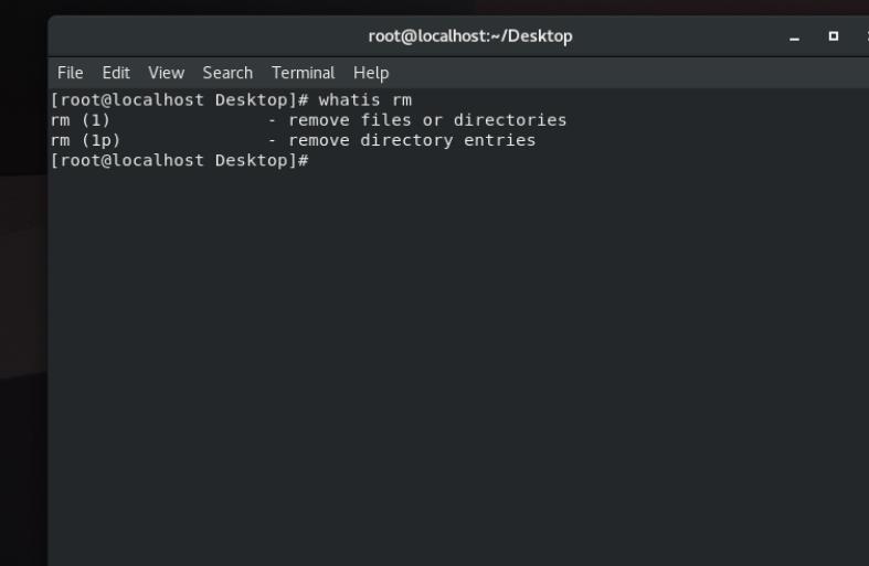 RHEL-Linux命令行获得帮助 - 文章图片