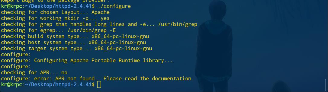 linux编译安装Apache - 文章图片