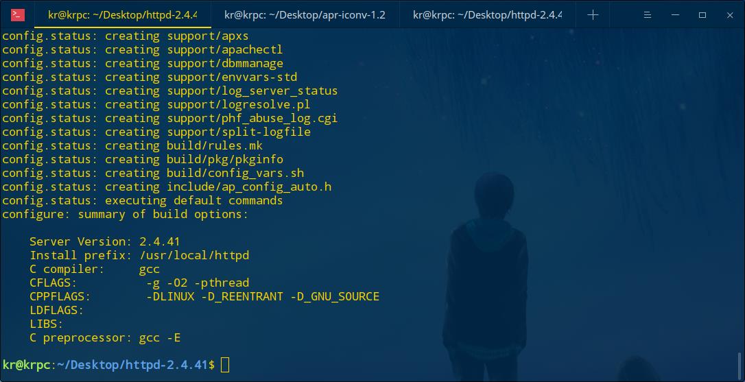 linux编译安装Apache - 文章图片