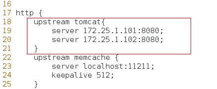 LNMP架构（7）——搭建nginx反向代理实现tomcat负载均衡 - 文章图片
