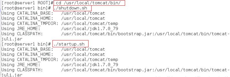 LNMP架构（7）——搭建nginx反向代理实现tomcat负载均衡 - 文章图片