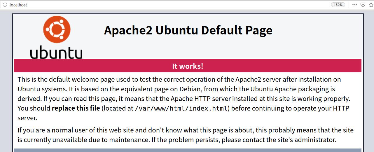 ubuntu安装apache2 - 文章图片