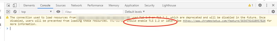 Nginx TLS1.0升级支持 TLS1.2的一个坑 - 文章图片
