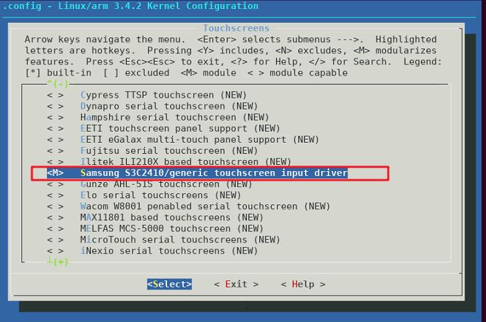 Linux内核移植笔记 | 05 - 移植Linux 3.4.2 内核到JZ2440（内核裁剪） - 文章图片