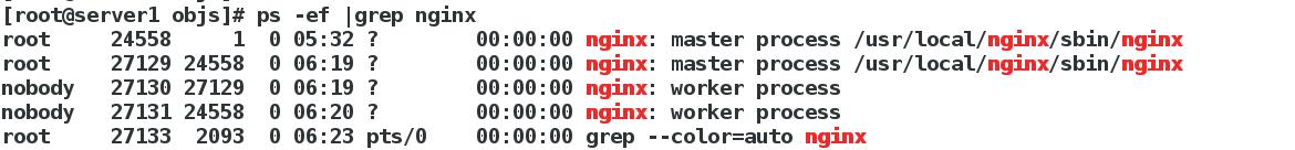 Linux Nginx服务器 平滑升级和回退 - 文章图片