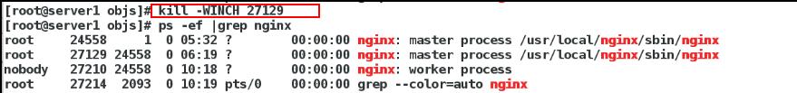 Linux Nginx服务器 平滑升级和回退 - 文章图片
