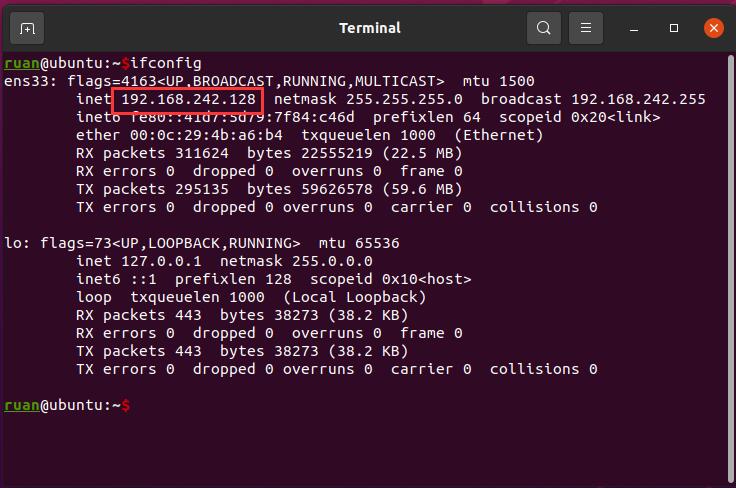 通过 SSH 连接到 VMware NAT 模式下的 Ubuntu 虚拟机环境 - 文章图片