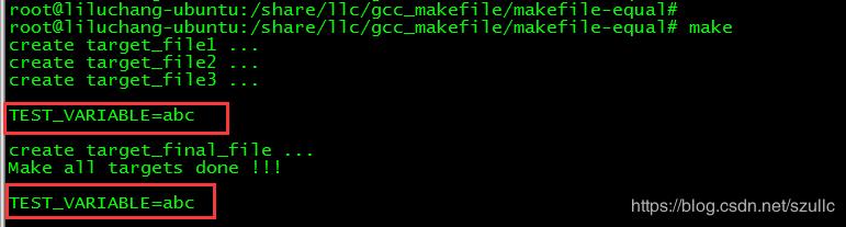 【Linux + Makefile】Makefile中的.PHONY作用以及赋值运算（各种=符号）的区别（转） - 文章图片