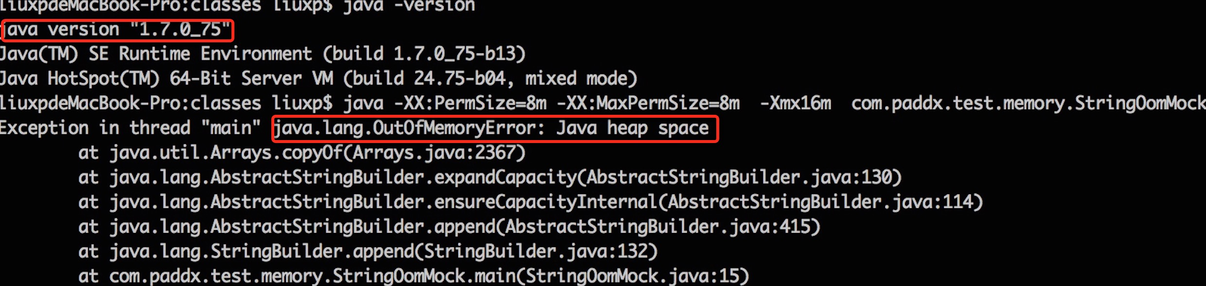 Java8内存模型—永久代(PermGen)和元空间(Metaspace) - 文章图片