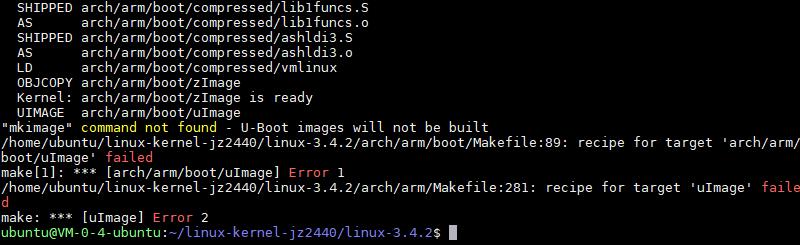 Linux内核移植笔记 | 01 - 移植Linux 3.4.2 内核到JZ2440（配置编译内核，设置machid启动内核） - 文章图片