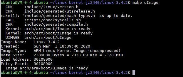 Linux内核移植笔记 | 01 - 移植Linux 3.4.2 内核到JZ2440（配置编译内核，设置machid启动内核） - 文章图片