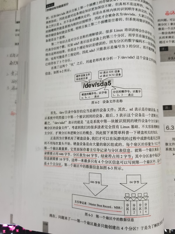 Linux就该这么学 第七课 - 文章图片