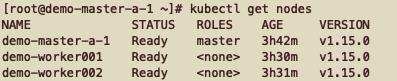 【学习笔记 - Kubernetes（k8s）】CentOS 安装kubernetes - 文章图片