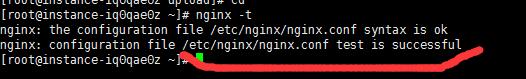 Nginx服务器的简单搭建 - 文章图片