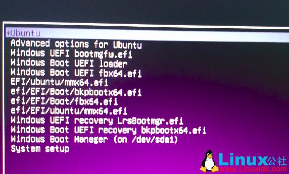 Windows 10+Ubuntu双系统修复Ubuntu启动引导 - 文章图片