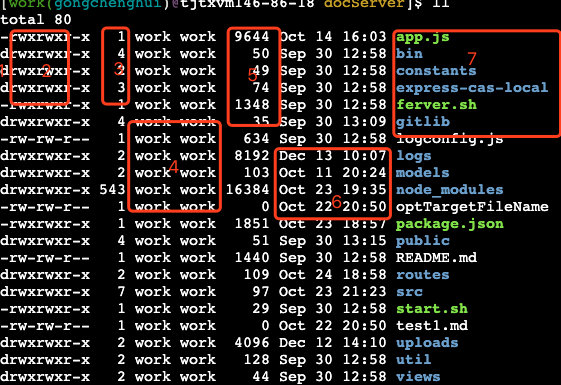 Linux服务器部署常用命令 - 文章图片