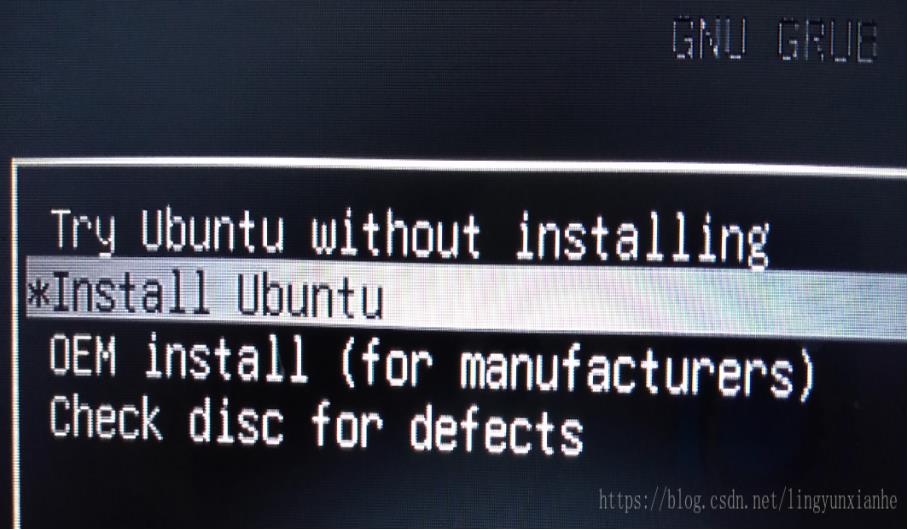 用UltraISO制作Ubuntu16.04 U盘启动盘；安装Ubuntu单系统；给虚拟扩容 - 文章图片