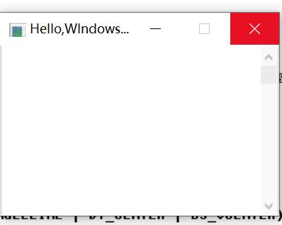 windows程序设计再认识 - 文章图片