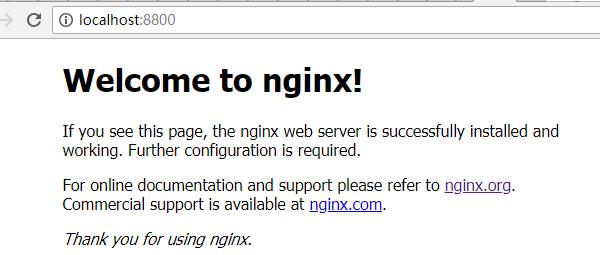 Nginx Windows详细安装部署教程 - 文章图片