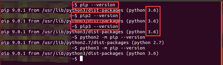 Linux修改默认Python版本 - 文章图片