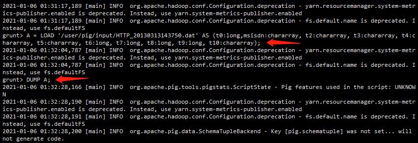 记一次 Centos7.x Hadoop3.x集群安装部署 Pig 0.17.0 - 文章图片