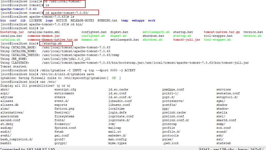 再次部署linux环境 - 文章图片