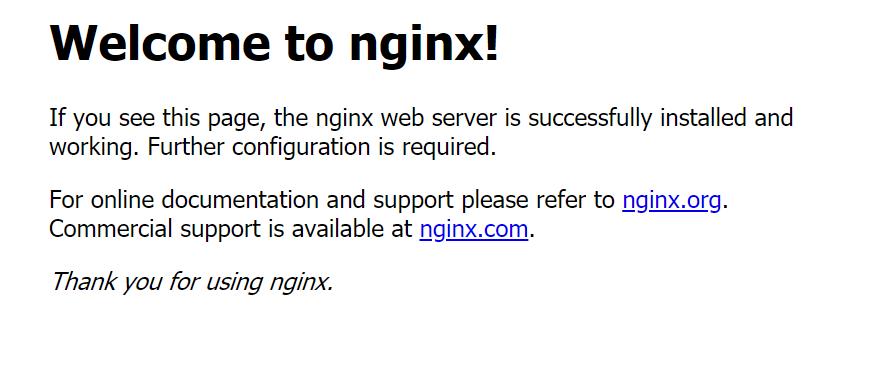 linux 安装nginx - 文章图片