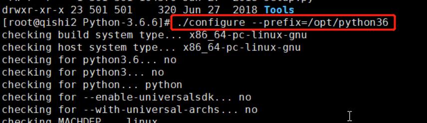 Linux下安装python - 文章图片