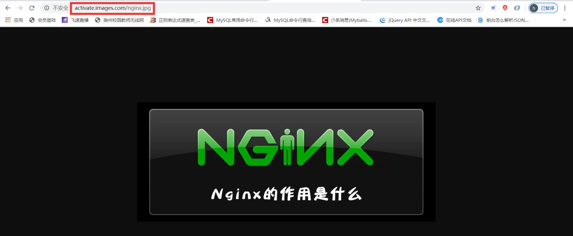 最详细的nginx反向代理服务器域名解析配置(window10/Centos7) - 文章图片