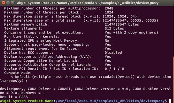 2080TI显卡ubuntu16.04机器学习安装和克隆 - 文章图片