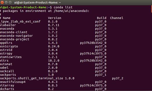 2080TI显卡ubuntu16.04机器学习安装和克隆 - 文章图片